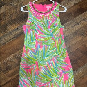 Womens size 00 Lilly Pulitzer dress